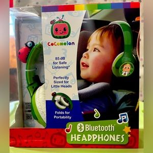 Cocomelon Bluetooth Headphones